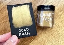 Bundle Simon Hurley Create. Oct. Lunar Paste Bundle -Gold Rush and Silver Lining