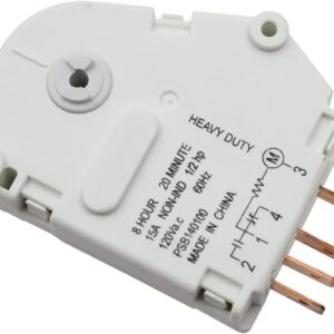 Eopzol SZ7014648 Refrigerator Defrost Timer Replacement for Sub-Zero 7014648 3081050 3-08-150-0 3081080 3081110