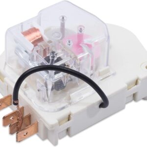 Eopzol W10822278 Refrigerator Defrost Timer for Whirlpool AP5985208 PS11723171 483212 4339856 945486 1127570 2154912 943428 851160 480561