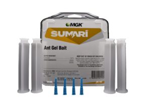 mgk - sumari ant gel 4 tips, 4 plungers, 4 reservoirs