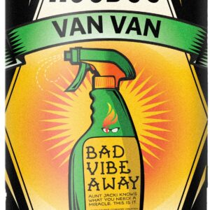 Aunt Jacki's Ultimate Van Van (Bad-Vibe-Away) Candle