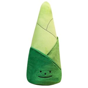 luozzy bamboo shoots plush toy bamboo shoot soft toy stuffed plants plush doll cartoon pillow for kids gift home decoration