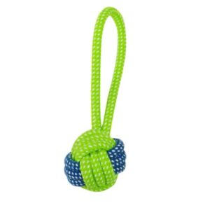 YOOCIZ Tough Dog Toys for Aggressive Chewers, Large Dog Toys with Larger Knot Rope Toys Interactive Dog Chew Toy for Small, Medium & Large Breed…