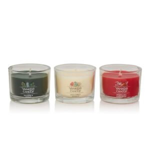 Yankee Candle - Mini - Set of 3 - Christmas Classic