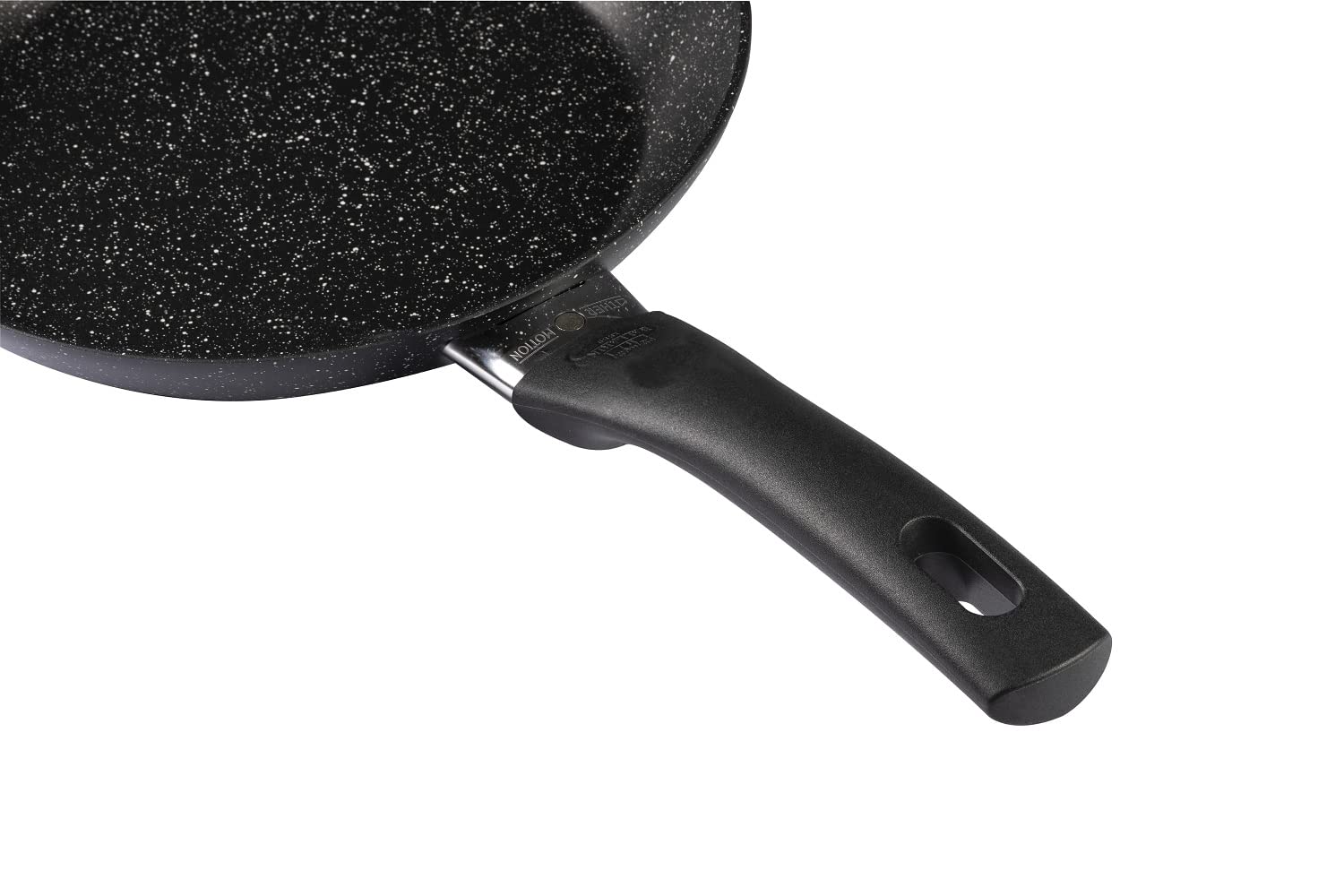 BALLARINI Vipiteno Frying pan, Non-Stick Frying pan, Aluminium, Round, 24 cm