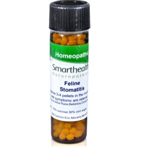 Feline Stomatitis Formula. for All Breeds and All Age's of Cats Get Relief Fast!