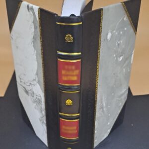 The influence of speed on heaving and pitching motions in smooth water and on the forces generated in head seas. 1959 [Leather Bound]