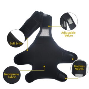 Pacify Dog Knee Brace, Dog Leg Braces for Back Leg, Dog Knee Brace for Torn ACL Hind Leg for Keep The Joint Stable and Warm(Large)