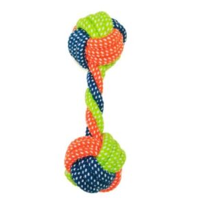 YOOCIZ Tough Dog Toys for Aggressive Chewers, Large Dog Toys with Larger Knot Rope Toys Interactive Dog Chew Toy for Small, Medium & Large Breed…