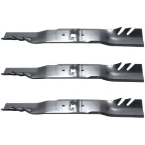 riyan 3pk 598-672 g5 blades for 54" 742-0677, 942-0677