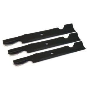 riyan (pack of 3) 16.5" blades for 2010 zx4800 74830 (310000001-310999999)