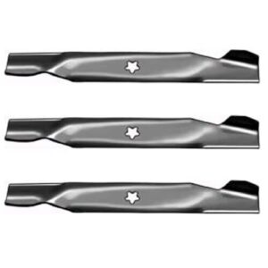 riyan 1 set of 3 blades for 50" fits 13