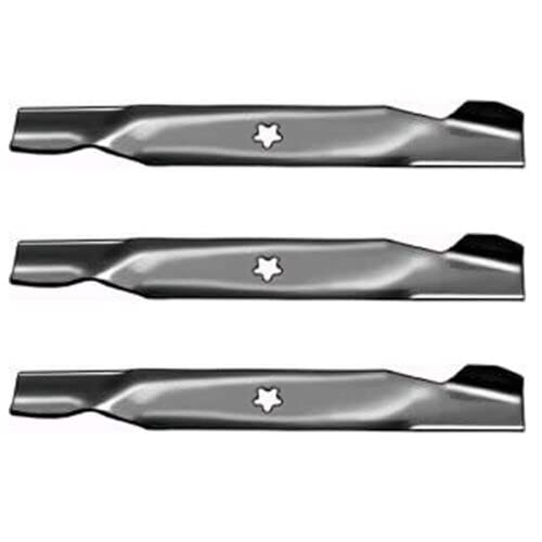 Riyan 1 Set of 3 Blades for 50" Fits 13