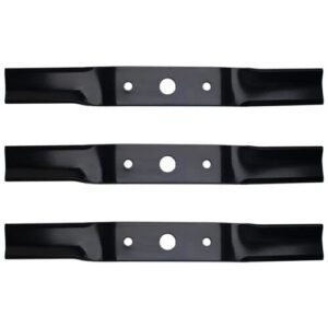 riyan 3pk 91-584 heavy duty blades for 60" 1001513, 1001513blk, 1001513kt