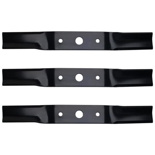 Riyan 3PK 91-584 Heavy Duty Blades for 60" 1001513, 1001513BLK, 1001513KT