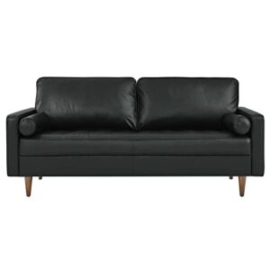 Modway Valour, 73" Sofa, Black