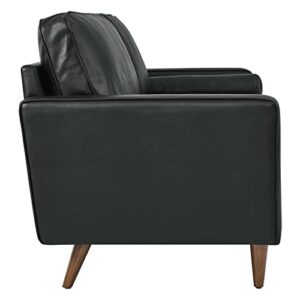 Modway Valour, 73" Sofa, Black