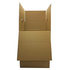 UBMOVE Wardrobe Boxes - Qty: 2