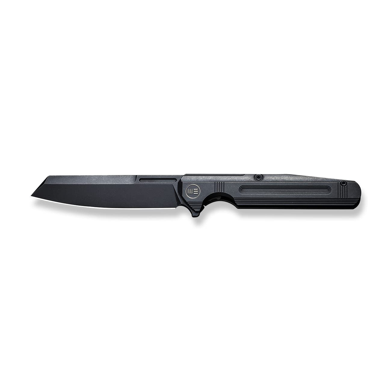 We Knife WE160202: Reiver Framelock Sw Black