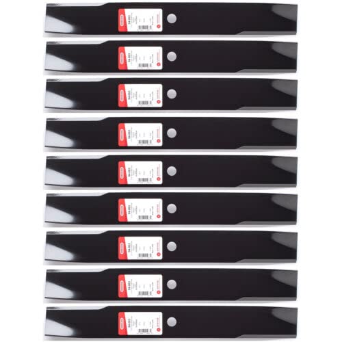 Riyan 9PK 94-063 Replacement Blades for 50" 112-9759, 115-5059, 110-6837