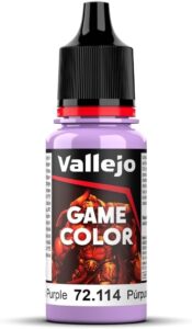 vallejo av game color 18ml - lustful purple