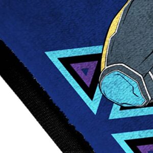 Marvel Black Panther Wakanda Forever Blanket - Measures 60 x 90 inches, Kids Bedding Features Shuri & Okoye - Fade Resistant Super Soft Fleece (Official Product)