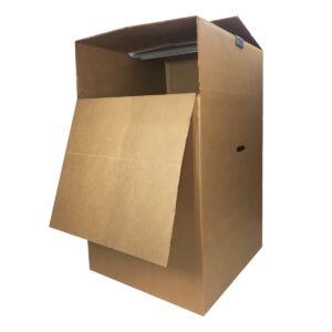 UBMOVE Wardrobe Boxes - Qty: 2