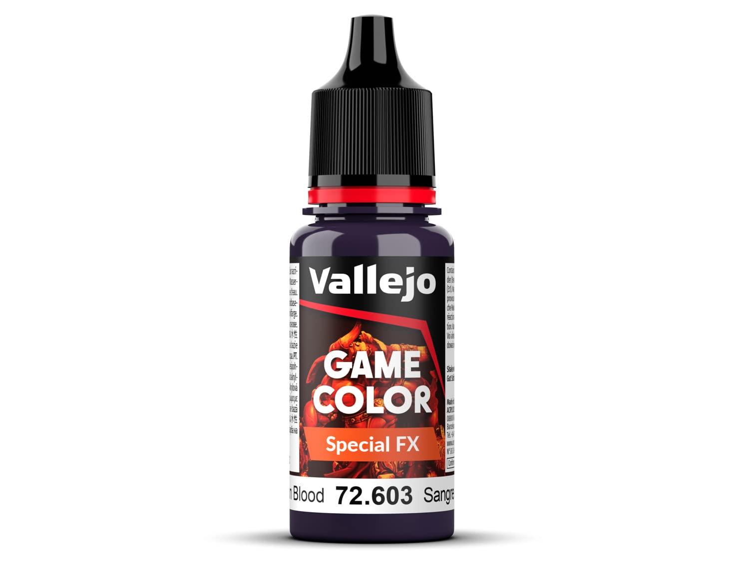 Vallejo Special FX, Demon Blood, 18ml