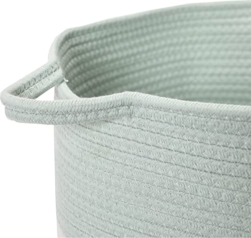 Household Essentials Broadband Cotton Basket