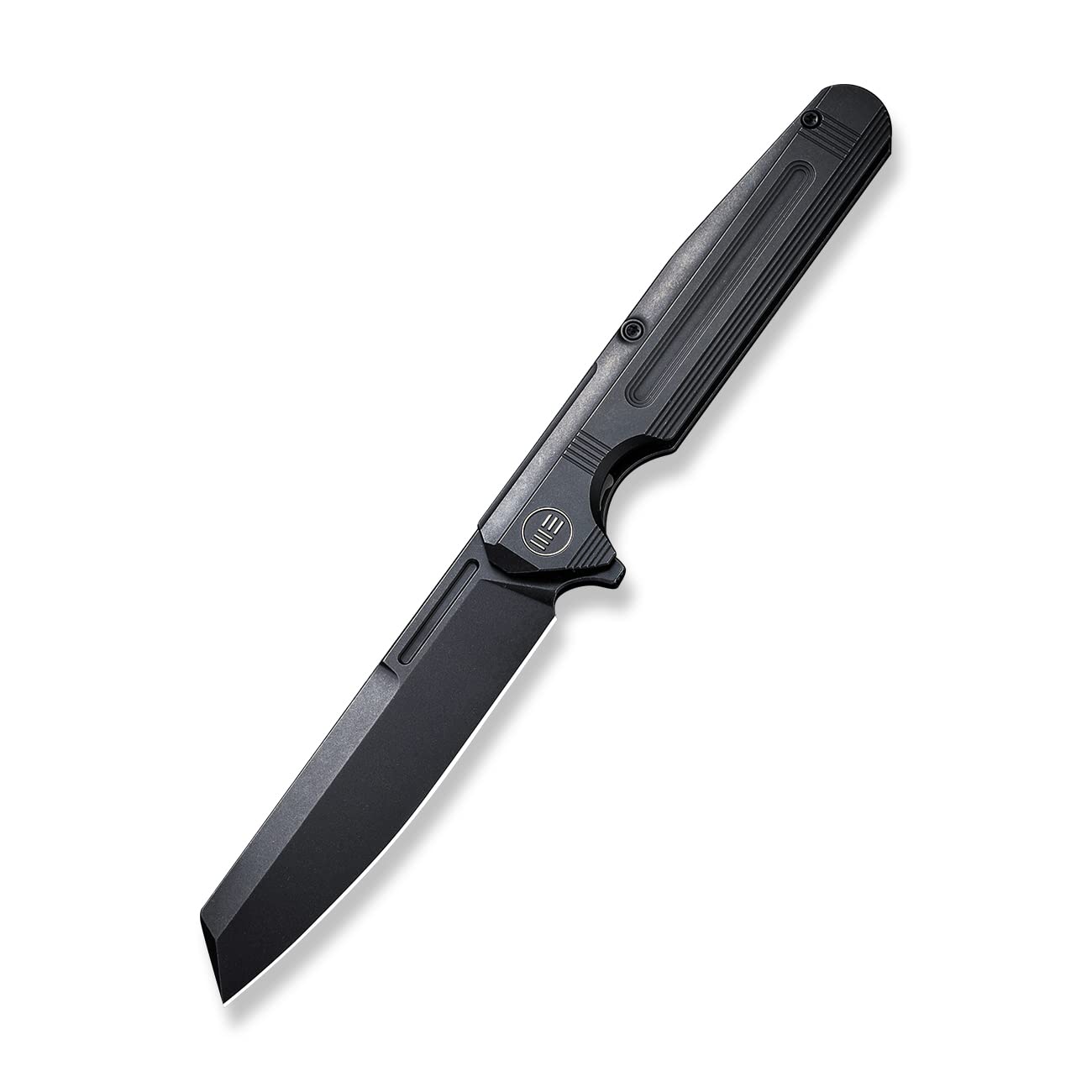 We Knife WE160202: Reiver Framelock Sw Black