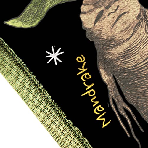 Jay Franco Harry Potter Herbology Blanket - Measures 60 x 90 inches, Kids Bedding - Fade Resistant Super Soft Fleece