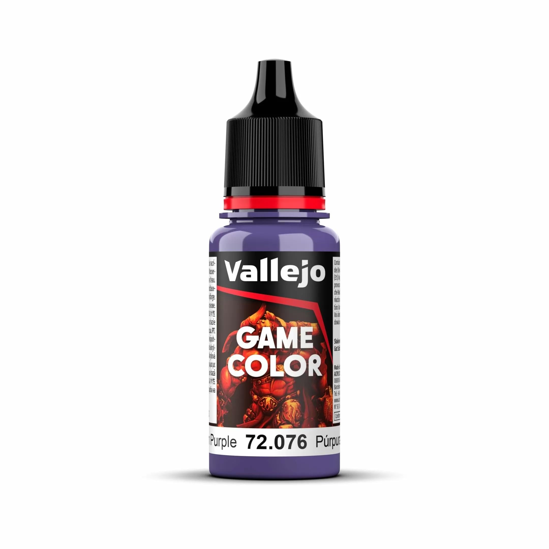 Vallejo AV Game Color 18ml - Alien Purple