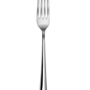 Artaste 539984 Rain II Forged 18/10 Stainless Steel Dinner Fork, 8.25-Inch, Set of 12