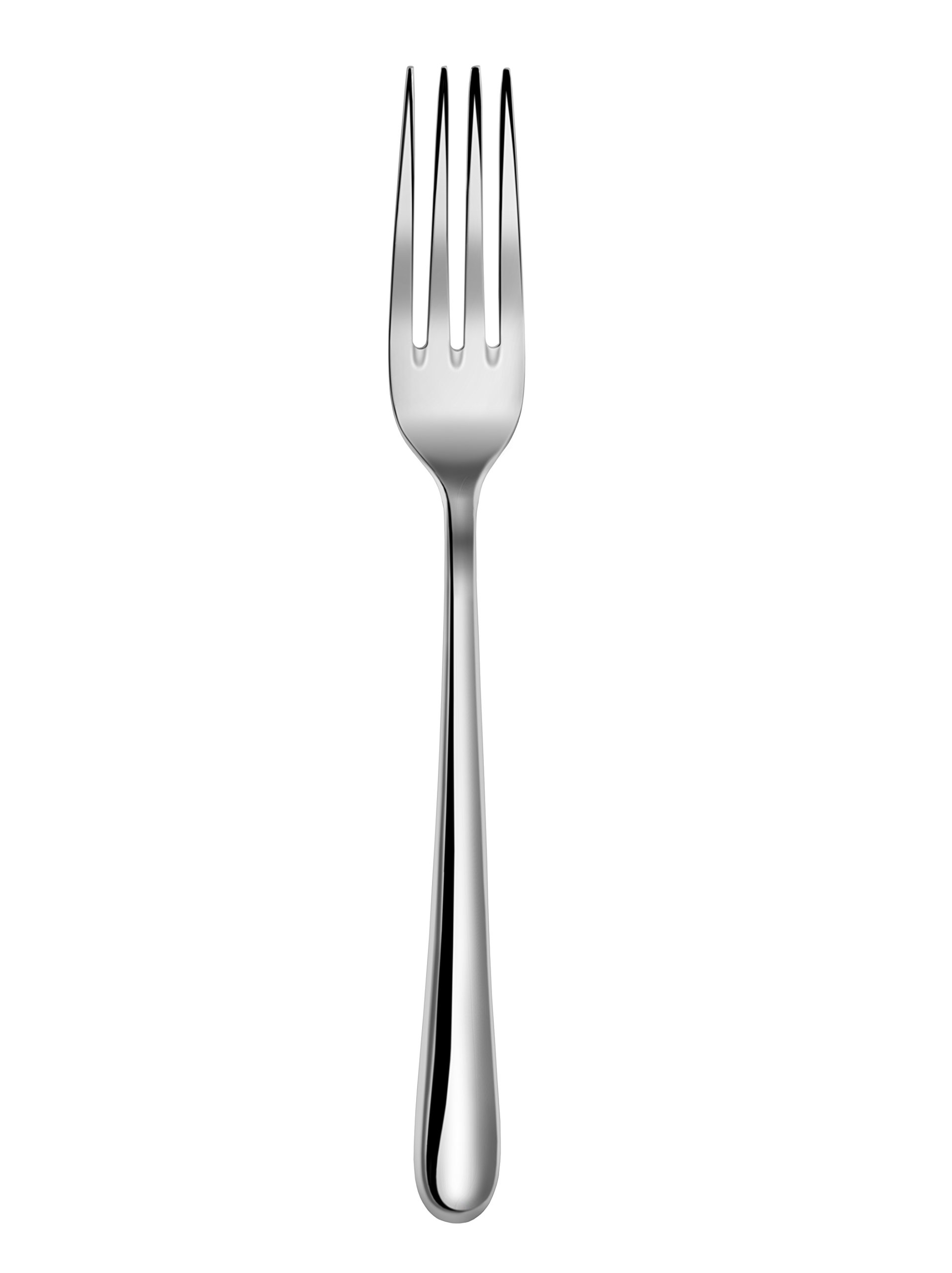 Artaste 539984 Rain II Forged 18/10 Stainless Steel Dinner Fork, 8.25-Inch, Set of 12