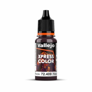 vallejo xpress color, deep purple, 18ml