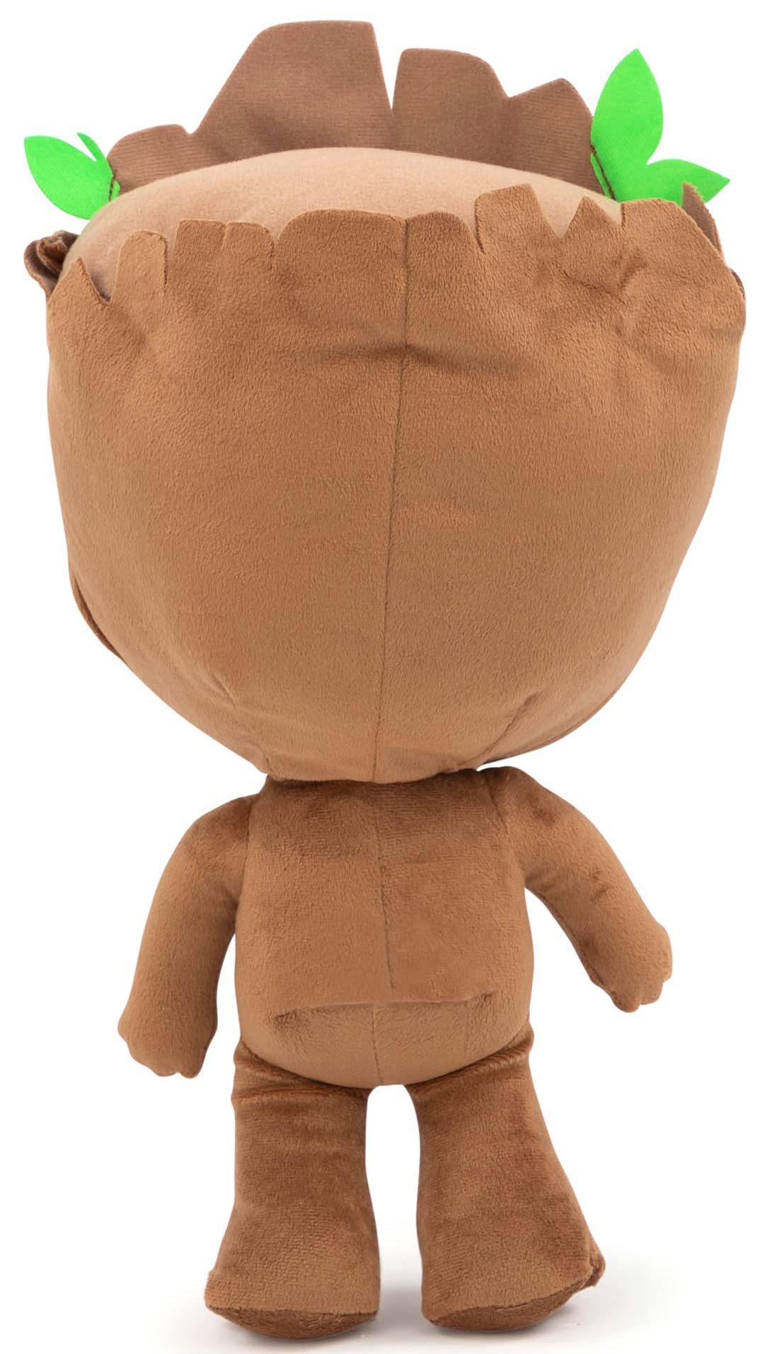 Marvel Guardians of The Galaxy Groot Stuffed Pillow Buddy - Super Soft Polyester Microfiber, 14 inch (Official Product)