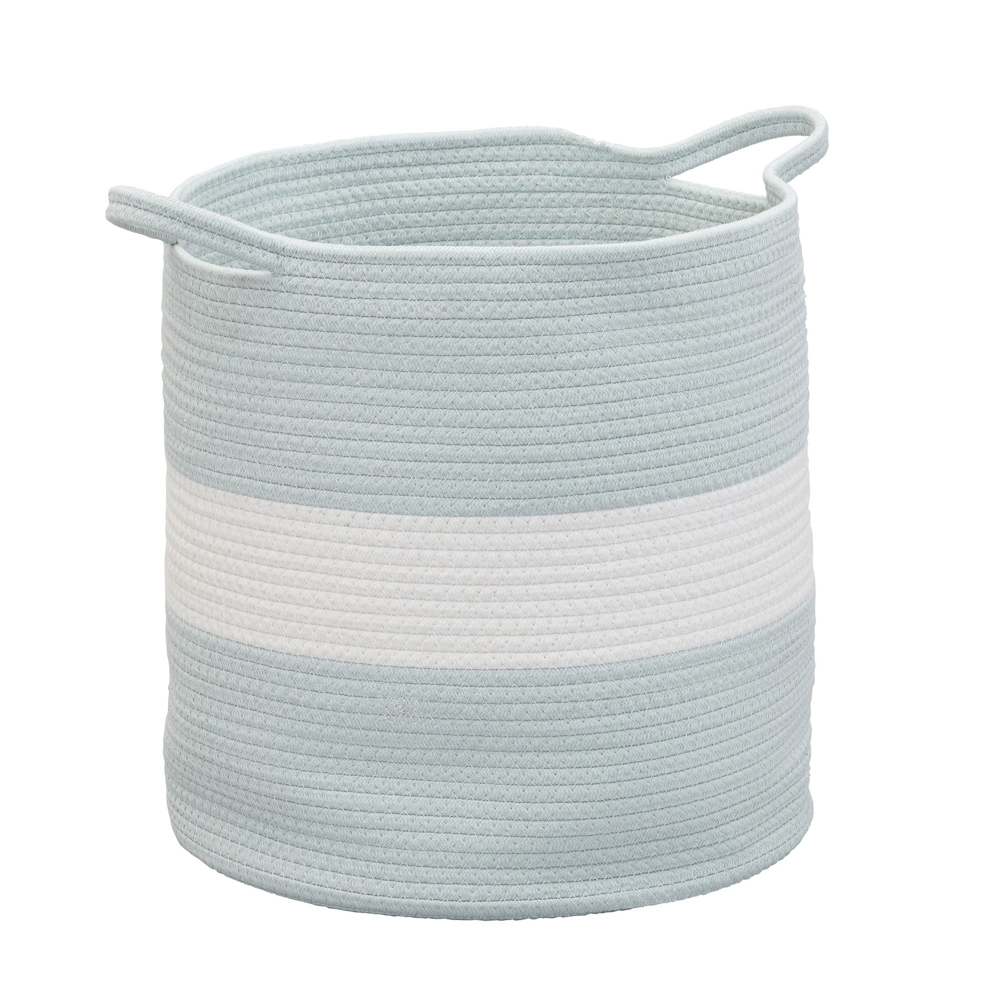 Household Essentials Broadband Cotton Basket