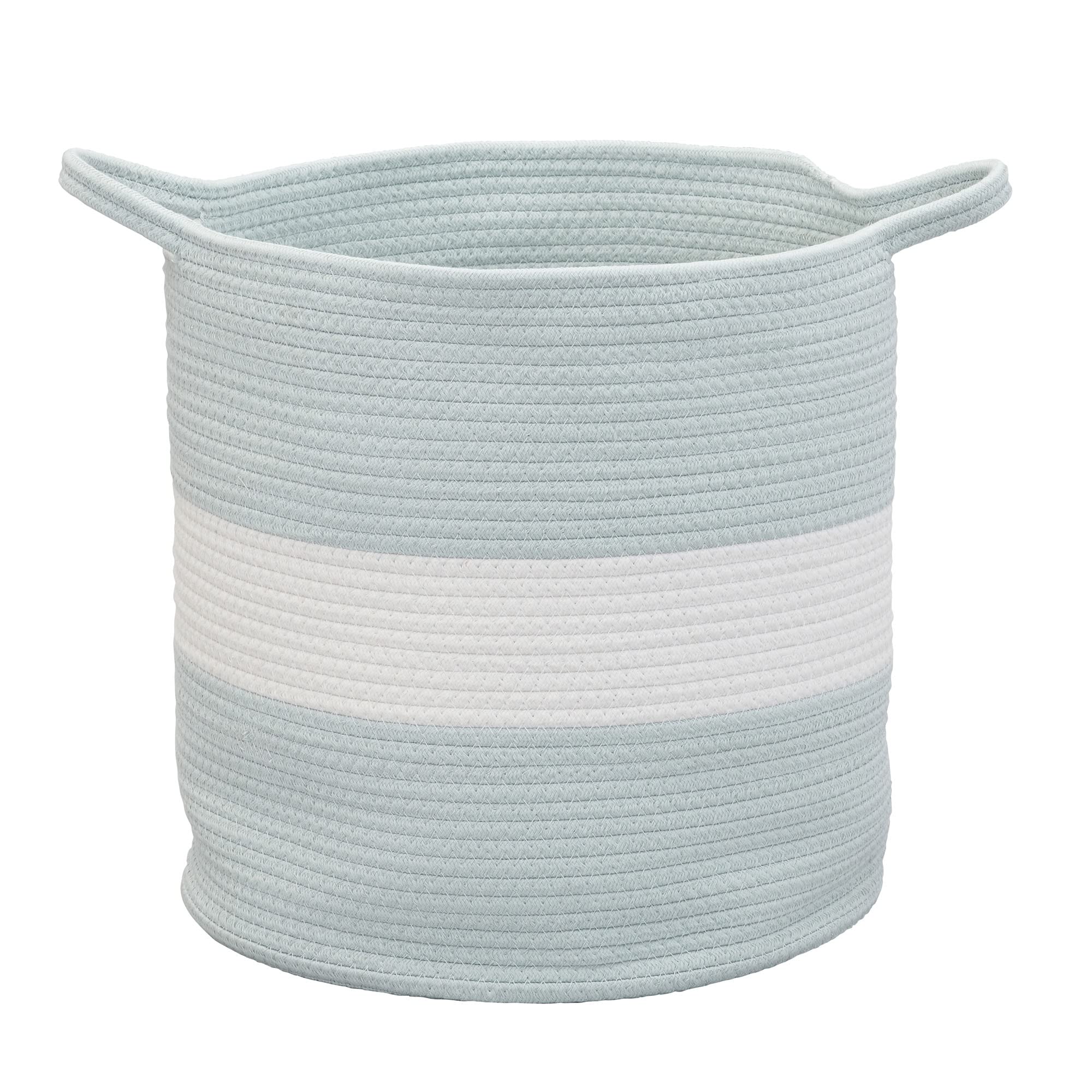 Household Essentials Broadband Cotton Basket