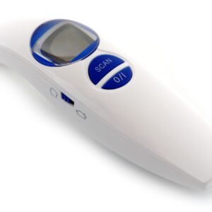 ZenBaby - Noncontact Thermometer - White - Infrared Thermometer Gun