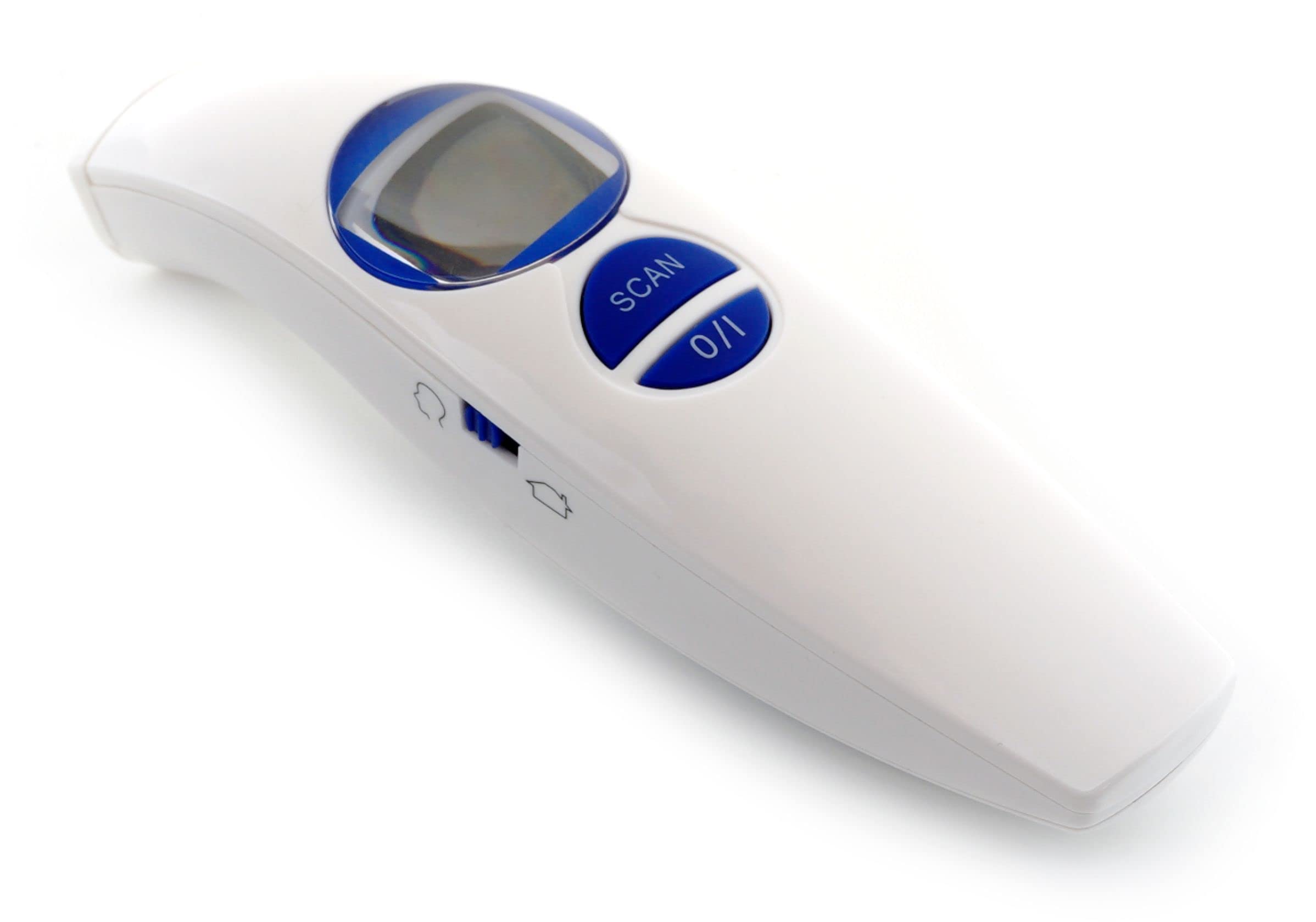 ZenBaby - Noncontact Thermometer - White - Infrared Thermometer Gun