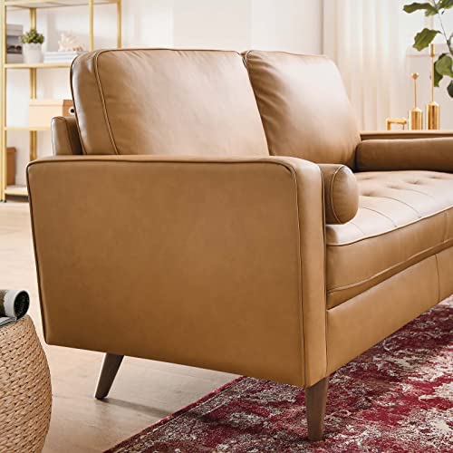 Modway Valour Love Seats, Loveseat, Tan