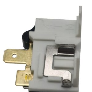 Emmui Refrigerator Overload Protector6750C-0004R by Replaces 6750C-0005P AP4651578 PS3529535