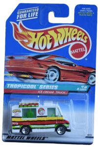 hot wheels ice cream truck