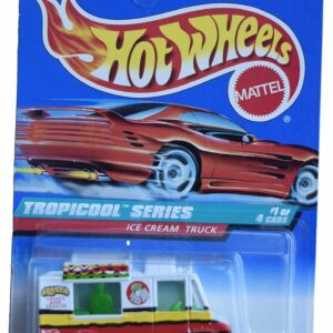 Hot Wheels Ice Cream Truck