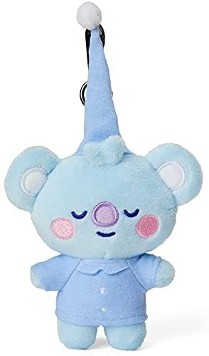 Lerion Cartoon Pillow for Kids,Pillow Doll Plush Small Plush Puppets,Dream of Baby Series Character Cute Small Plush Stuffed Animal Figure Doll (Koya,4.5 inch)