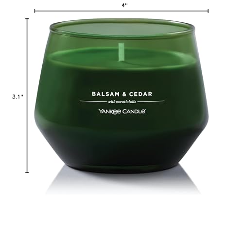 Yankee Candle® Balsam & Cedar Studio Collection Jar Candle