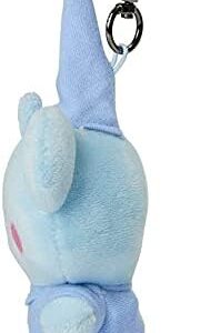 Lerion Cartoon Pillow for Kids,Pillow Doll Plush Small Plush Puppets,Dream of Baby Series Character Cute Small Plush Stuffed Animal Figure Doll (Koya,4.5 inch)