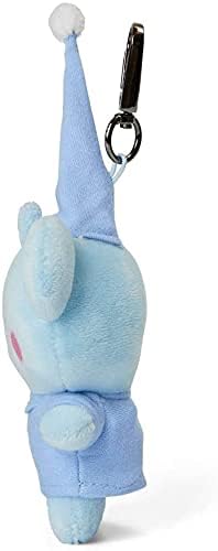 Lerion Cartoon Pillow for Kids,Pillow Doll Plush Small Plush Puppets,Dream of Baby Series Character Cute Small Plush Stuffed Animal Figure Doll (Koya,4.5 inch)