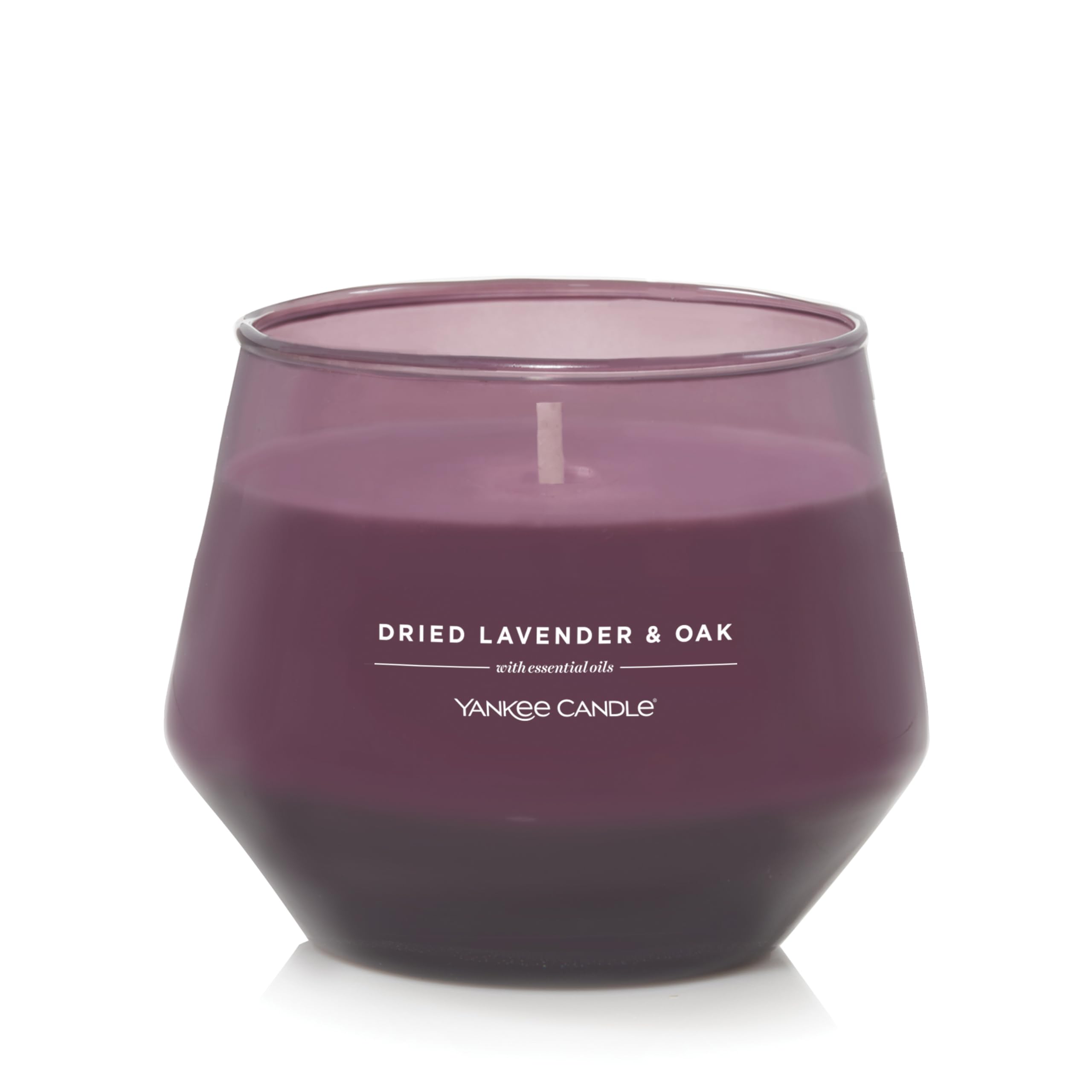 Yankee Candle Dried Lavender & Oak Studio Collection Jar Candle