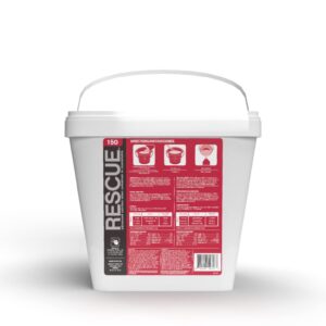 LIFELINE® Rescue 150g High-Level Colostrum Replacer for Calves | 8 Feedings - 8.8 lb Pail